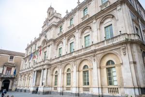 Palazzo Bicocca Rooms
