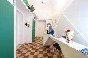 Palazzo Bicocca Rooms