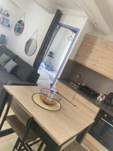 Appartements Bandol Studio a deux pas du port : photos des chambres