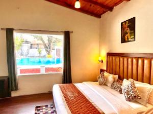 The Paradiso Corbett Resort - Top Rated & Most Awarded Property in Jim Corbett