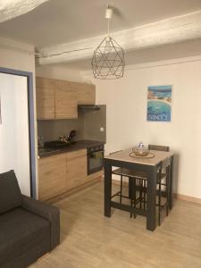 Bandol Studio à deux pas du port