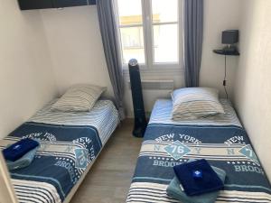 Appartements Bandol Studio a deux pas du port : photos des chambres