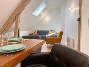 Le Nid de la Pointe - Appartement 2 chambres - Saint-Ay