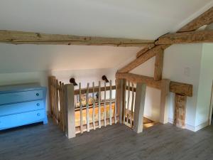 Maisons de vacances Petit chalet en montagne : photos des chambres