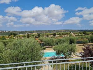 TRULLO MALVISCHI - Privacy & Pool