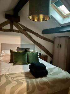 Villas Rusty Shears46 Eclectic couples escape, hot tub & Cahors vineyards : photos des chambres