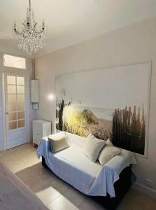 Studio avec vue panoramique - Résidence du Louvre