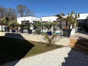 Magnifique Villa Familiale de 200m2 4 Chambres et un Sauna - Bouhet