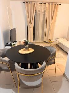 Cosy T2 neuf avec balcon Tram L5 au pied de la résidence Centre & plages