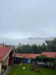 sky view homestay chikmagalur
