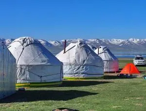 yurtcampRahima - Bagysh