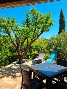 Villages vacances Les Garrigues de la Vallee des Baux : photos des chambres