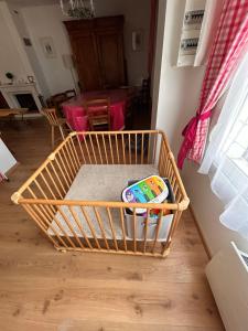 Maisons de vacances Maison Familiale Chaleureuse a Deux Pas de la Plage : photos des chambres