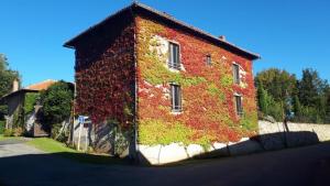 Maisons de vacances Les Eglantiers : photos des chambres