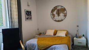 Maisons de vacances Les Eglantiers : photos des chambres