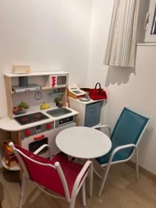 Maisons de vacances Maison Familiale Chaleureuse a Deux Pas de la Plage : photos des chambres