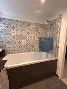 Maisons de vacances Maison Familiale Chaleureuse a Deux Pas de la Plage : photos des chambres