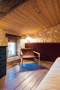 Maisons de vacances Le Mas du Bout : photos des chambres
