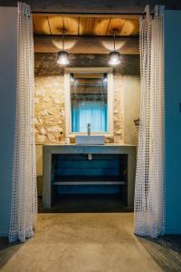 Maisons de vacances Le Mas du Bout : photos des chambres