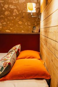 Maisons de vacances Le Mas du Bout : photos des chambres