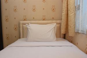 Homey 1BR at Menteng Square Apartment By Travelio