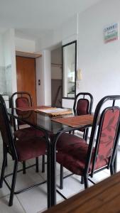 Departamento Temporario - Zona Centro