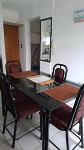 Departamento Temporario - Zona Centro