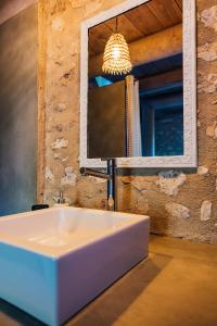 Maisons de vacances Le Mas du Bout : photos des chambres