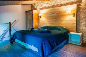 Maisons de vacances Le Mas du Bout : photos des chambres