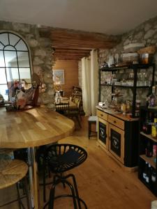 Maisons d'hotes La Petite Chapelle : photos des chambres