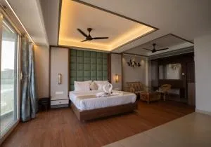 Sea Cliff by urban hill - Shādipur