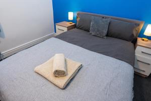 Comfy 4 Bed House near Notts City Centre - FREE Parking