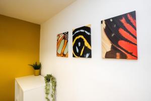 Comfy 4 Bed House near Notts City Centre - FREE Parking