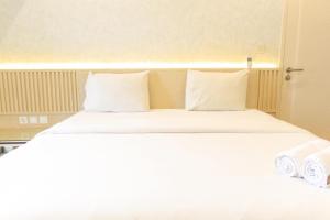 Comfort and Spacious 3BR at Branz BSD City Apartment By Travelio