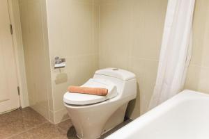 Comfort and Spacious 3BR at Branz BSD City Apartment By Travelio