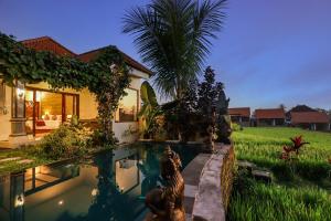 Ubud Upscale 2BD Villa Vista Verde - Guest Favorite