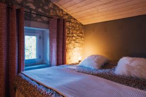 Maisons de vacances Le Mas du Bout : photos des chambres