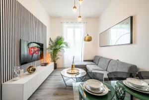 City Center Luxury Portofino - Free Parking - AC