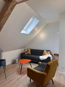 Le Nid de la Pointe - Appartement 2 chambres