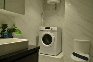 Elegant 1BR at Branz BSD City Apartment By Travelio