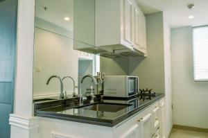 Elegant 1BR at Branz BSD City Apartment By Travelio