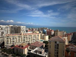 Apartment wies Mar Montaña & Center city