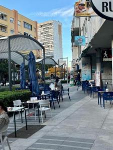 Apartment wies Mar Montaña & Center city