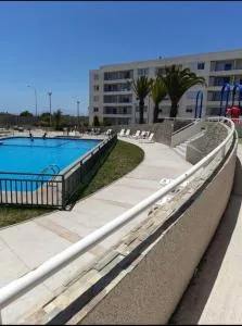 Jardines 405 - Trigo Blanco