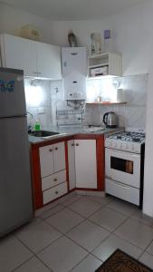 Departamento Temporario - Zona Centro