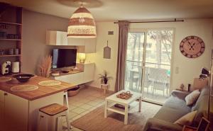 Appartements Cocon de douceur a 10 min de la plage : photos des chambres