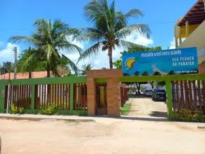 Pousada Areal Barra Grande Maragogi AL - Barra Grande