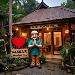 Kasar Wonder Hill Homestay