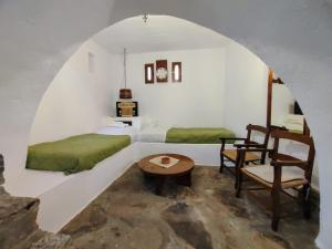 Meerblick Ferienhaus Argyro In Mavrikiano,