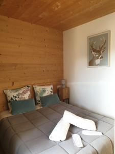 Maisons d'hotes La Petite Chapelle : photos des chambres